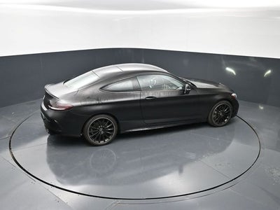 2020 Mercedes-Benz C-Class AMG® C 43