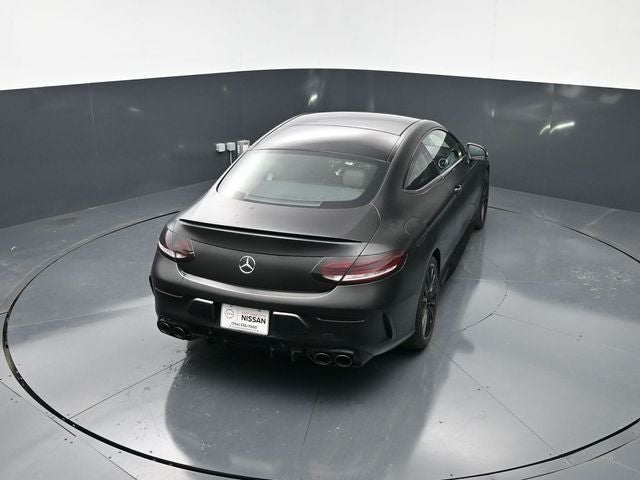 2020 Mercedes-Benz C-Class AMG® C 43
