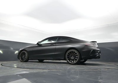 2020 Mercedes-Benz C-Class AMG® C 43