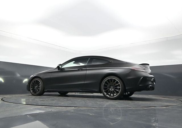 2020 Mercedes-Benz C-Class AMG® C 43