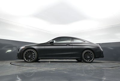 2020 Mercedes-Benz C-Class AMG® C 43
