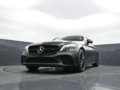 2020 Mercedes-Benz C-Class AMG® C 43