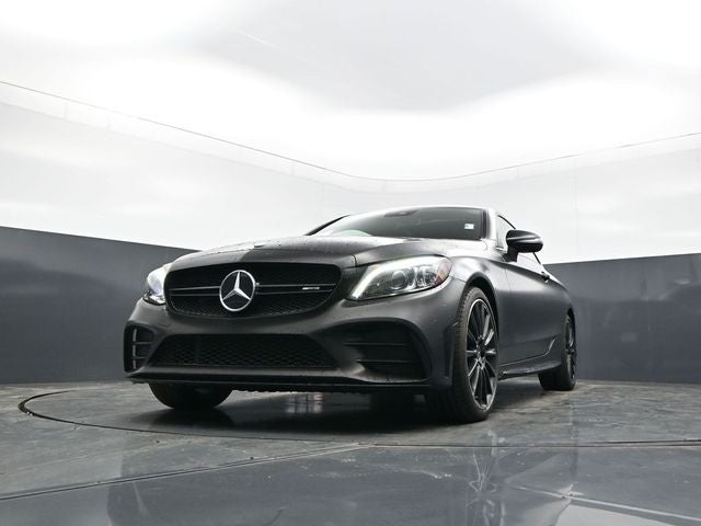 2020 Mercedes-Benz C-Class AMG® C 43