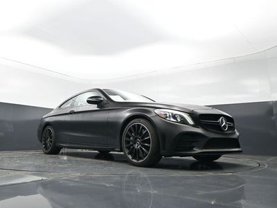 2020 Mercedes-Benz C-Class AMG® C 43