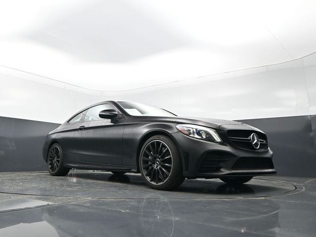 2020 Mercedes-Benz C-Class AMG® C 43