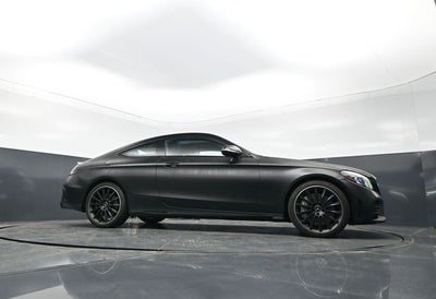 2020 Mercedes-Benz C-Class AMG® C 43