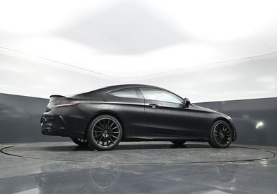 2020 Mercedes-Benz C-Class AMG® C 43