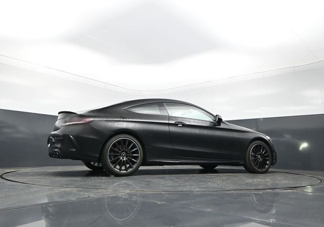 2020 Mercedes-Benz C-Class AMG® C 43