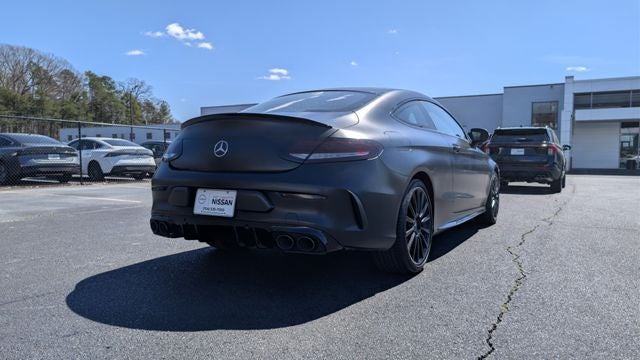 2020 Mercedes-Benz C-Class AMG® C 43