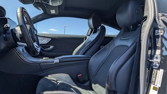 2020 Mercedes-Benz C-Class AMG® C 43