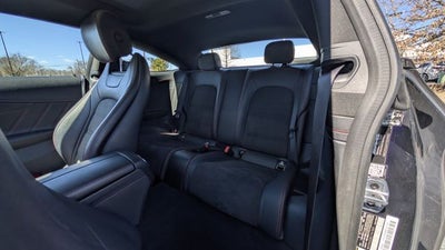 2020 Mercedes-Benz C-Class AMG® C 43