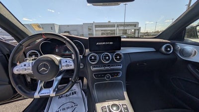 2020 Mercedes-Benz C-Class AMG® C 43