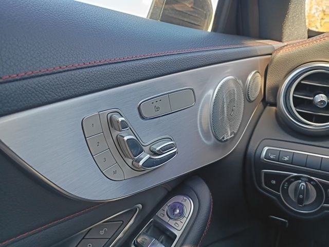 2020 Mercedes-Benz C-Class AMG® C 43