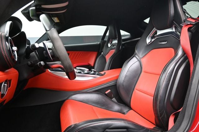 2016 Mercedes-Benz AMG® GT S