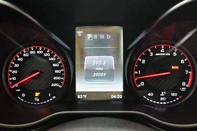 2016 Mercedes-Benz AMG® GT S