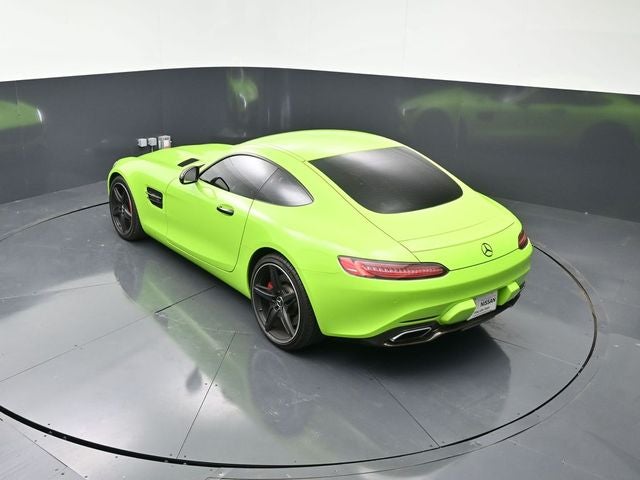2016 Mercedes-Benz AMG® GT S