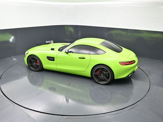 2016 Mercedes-Benz AMG® GT S