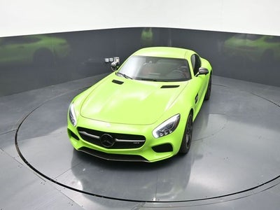 2016 Mercedes-Benz AMG® GT S
