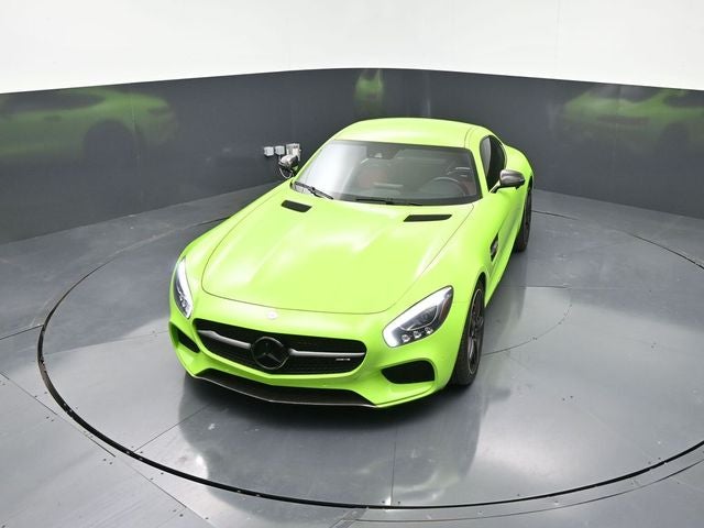 2016 Mercedes-Benz AMG® GT S