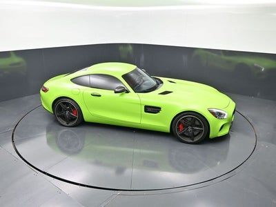 2016 Mercedes-Benz AMG® GT S