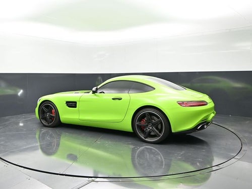 2016 Mercedes-Benz AMG® GT S