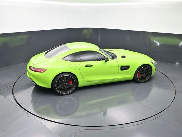 2016 Mercedes-Benz AMG® GT S