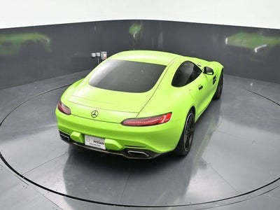 2016 Mercedes-Benz AMG® GT S