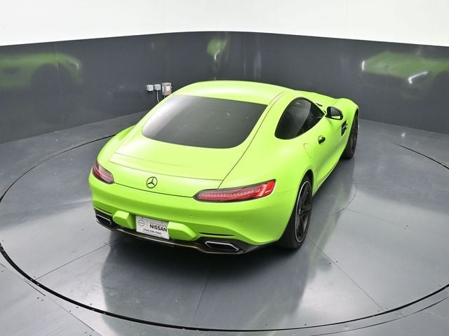2016 Mercedes-Benz AMG® GT S