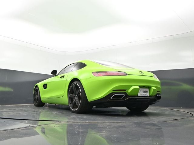 2016 Mercedes-Benz AMG® GT S