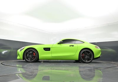 2016 Mercedes-Benz AMG® GT S