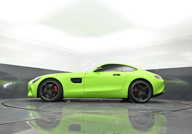2016 Mercedes-Benz AMG® GT S