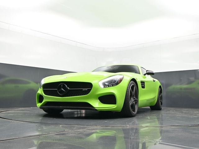 2016 Mercedes-Benz AMG® GT S