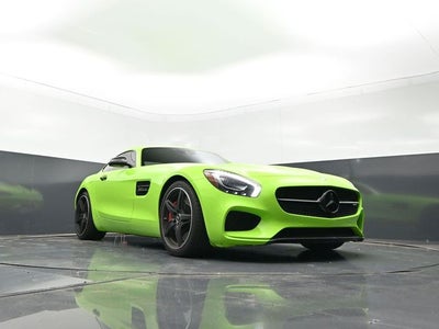 2016 Mercedes-Benz AMG® GT S