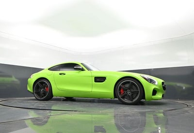2016 Mercedes-Benz AMG® GT S