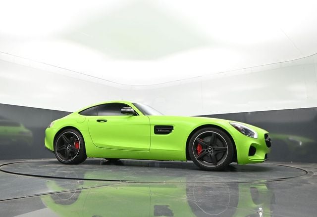 2016 Mercedes-Benz AMG® GT S