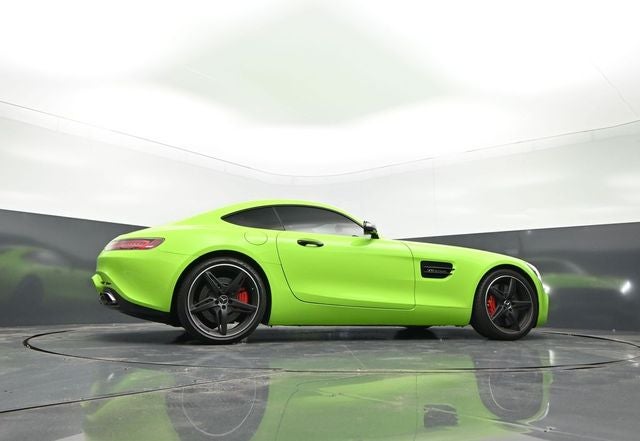 2016 Mercedes-Benz AMG® GT S