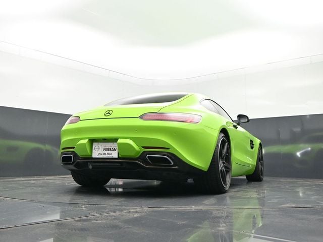 2016 Mercedes-Benz AMG® GT S