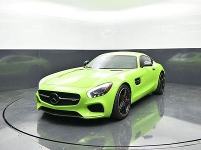 2016 Mercedes-Benz AMG® GT S