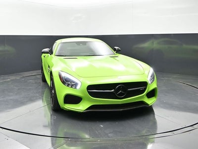 2016 Mercedes-Benz AMG® GT S