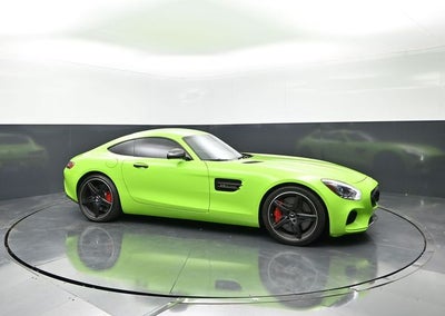 2016 Mercedes-Benz AMG® GT S