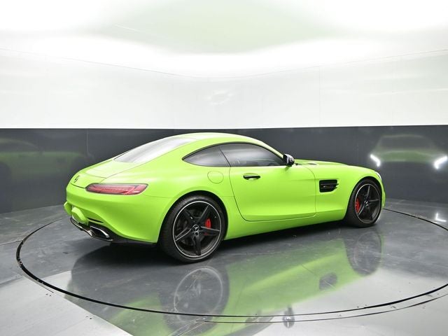 2016 Mercedes-Benz AMG® GT S