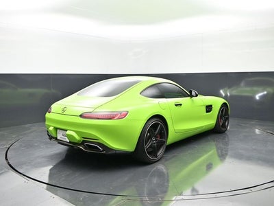 2016 Mercedes-Benz AMG® GT S