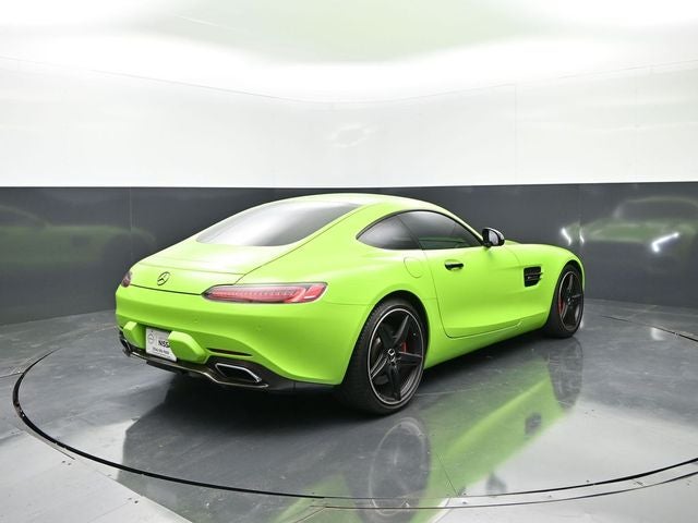 2016 Mercedes-Benz AMG® GT S