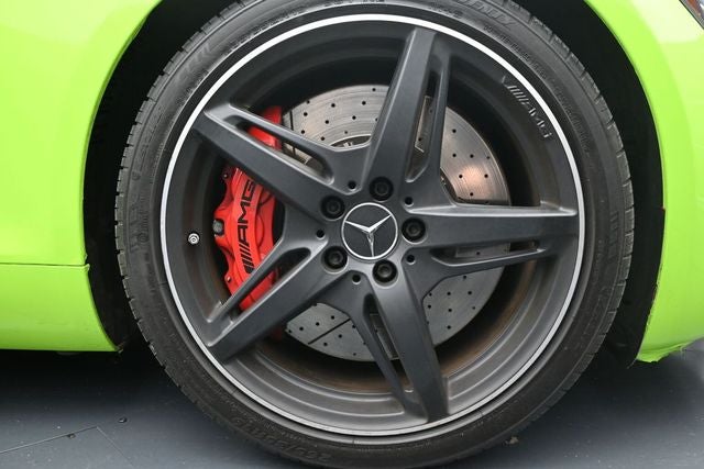 2016 Mercedes-Benz AMG® GT S