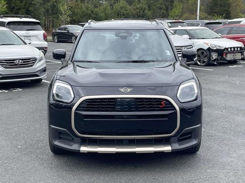 2025 MINI Cooper S Countryman Iconic