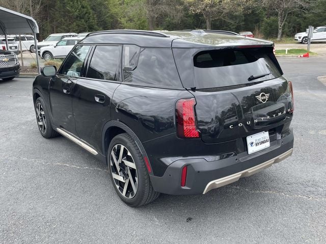 2025 MINI Cooper S Countryman Iconic