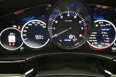 2022 Porsche Panamera 4