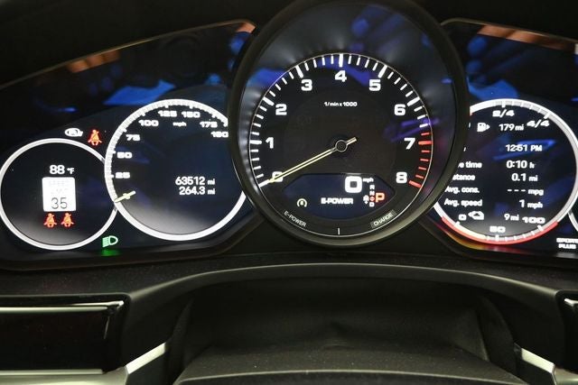 2022 Porsche Panamera 4