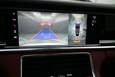 2022 Porsche Panamera 4