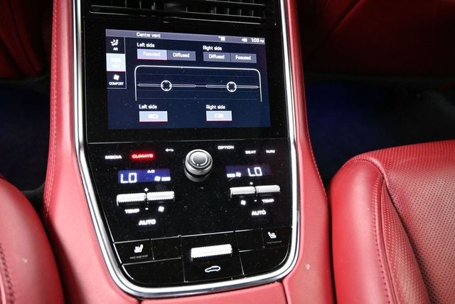 2022 Porsche Panamera 4